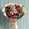 Букет цветов из: Гвоздики и Розы в Танцырее