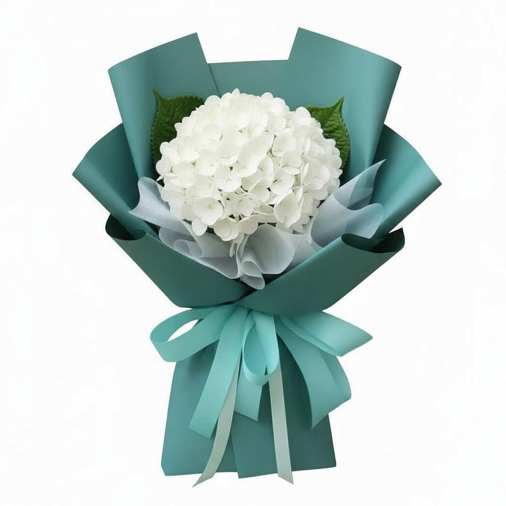 Букет цветов из: Гортензия в Танцырее