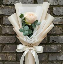 Букет цветов из:  Розы в Танцырее