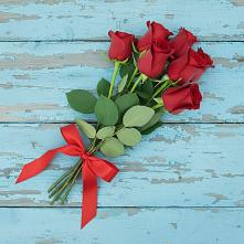 Букет Красные розы в Танцырее