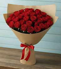 Букет Красные розы Милано в Танцырее