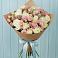 Букет цветов из: Розы в Танцырее