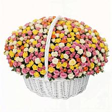 Премиум букет из: Розы в Танцырее