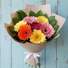 Букет цветов из:  Герберы в Танцырее