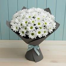 Букет цветов из:  Хризантемы в Танцырее