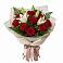 Букет цветов из: Лилии и Розы в Танцырее