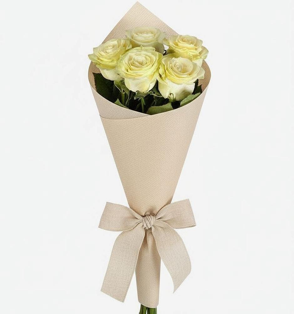 Букет цветов из: Розы в Танцырее