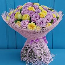 Букет 101 Волшебный Миг в Танцырее