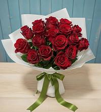 Букет Красные розы в Танцырее