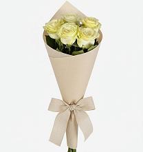 Букет цветов из:  Розы в Танцырее