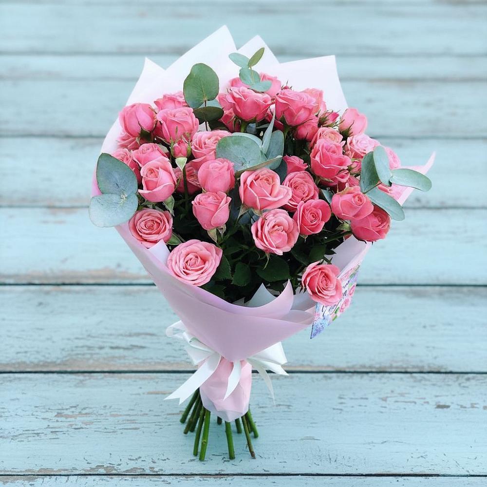 Букет Леди совершенство в Танцырее