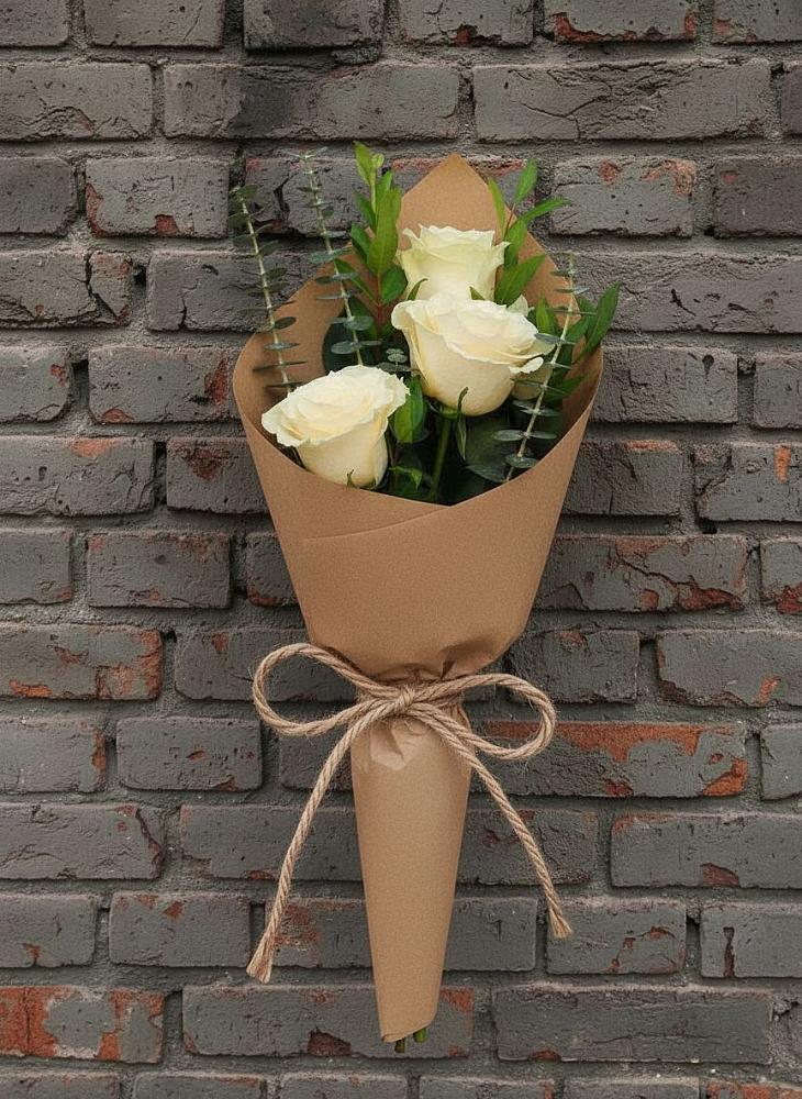 Букет цветов из: Розы в Танцырее