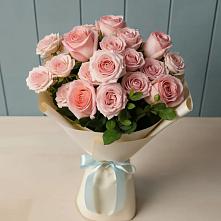 Букет Розовый шарм в Танцырее