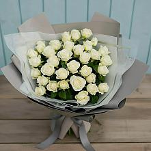 Букет Белоснежная нежность #REPLACE_PRED# Танцырее