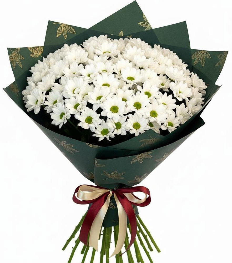 Букет цветов из: Хризантемы в Танцырее