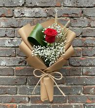 Букет цветов из:  Розы #REPLACE_PRED# Танцырее