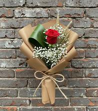 Букет цветов из:  Розы в Танцырее