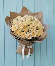 Букет Кремовое облако в Танцырее