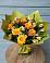 Букет цветов из: Альстромерии и Розы в Танцырее