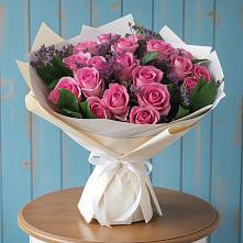 Букет цветов из:  Розы в Танцырее